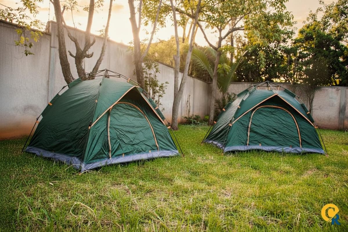 Camping